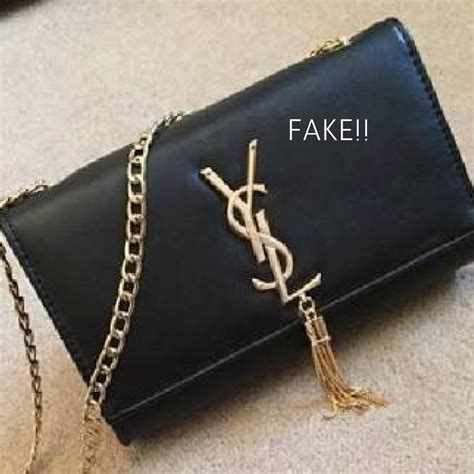 How To Spot A Real YSL Bag .